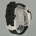 PAPERS Audemars Piguet Royal Oak Offshore White Gold Black 42mm 15720CN Watch