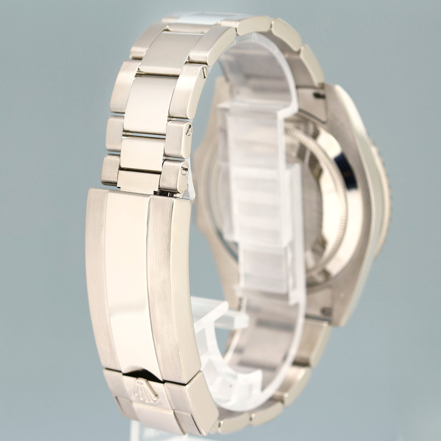 2022 MINT Rolex Submariner Blue Smurf 126619 White Gold 41mm Watch Box