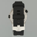 PAPERS Audemars Piguet Royal Oak Offshore White Gold Black 42mm 15720CN Watch
