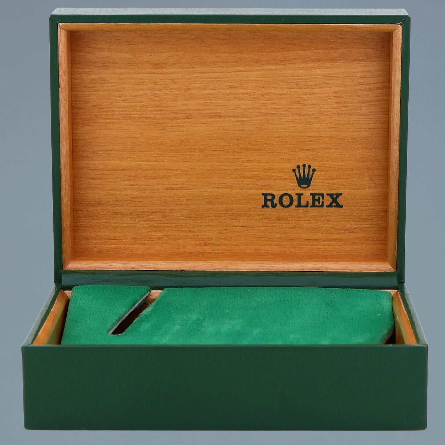 Rolex Submariner 5513 Matte Feet First Dial 40mm Steel Oyster Watch Box