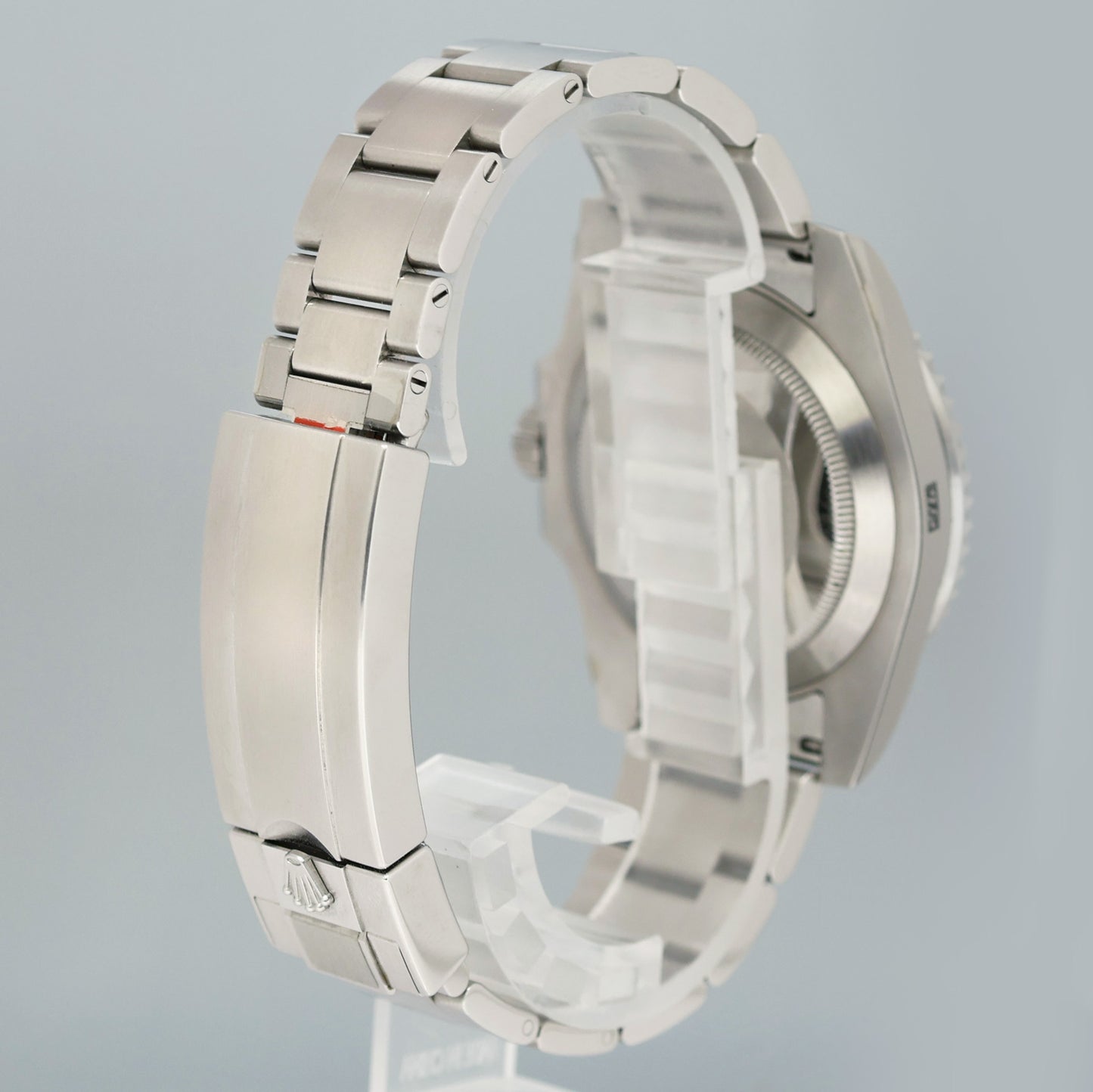 2020 NEW STICKERS PAPERS Rolex Submariner Hulk 116610LV Green 40mm Ceramic Watch