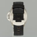 MINT Panerai Luminor Marina GMT PAM00048 Stainless Steel Black Dial 40mm Watch Box