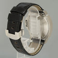 MINT Panerai Luminor Marina GMT PAM00048 Stainless Steel Black Dial 40mm Watch Box