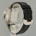MINT Panerai Luminor Marina GMT PAM00048 Stainless Steel Black Dial 40mm Watch Box