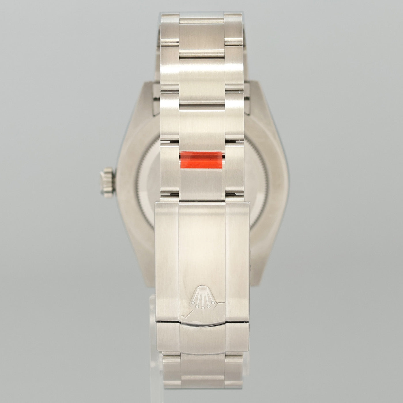 Sept 2025 NEW PAPERS Rolex Oyster Perpetual 41mm Black Oyster Watch 134300 Box