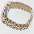 2009 MINT Rolex DateJust Jubilee Two Tone Gold Champagne Diamond 116233 Watch