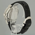 PAPERS MINT IWC Portofino Chronograph IW3783-03 Black 41mm Watch Box
