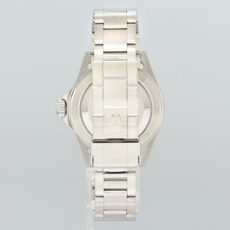 1998 Swiss Only Dial Rolex Submariner Date 16610 Steel Black 40mm Watch Box