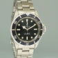 1969 Rolex Submariner 5513 Matte Meters First Dial 40mm Steel Oyster Watch Box