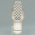 2020 MINT PAPERS Rolex DateJust White Roman 126234 Steel Jubilee White Gold Watch