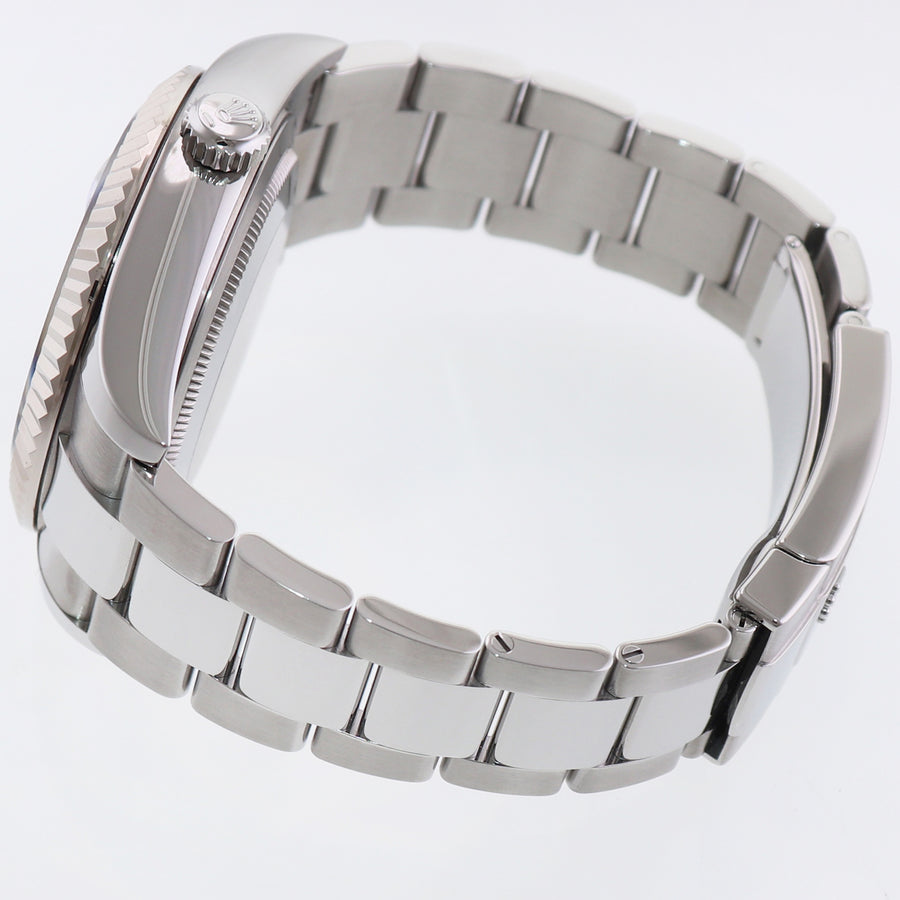 MINT PAPERS Rolex White Sky-Dweller White Gold 42mm 326934 Watch Box