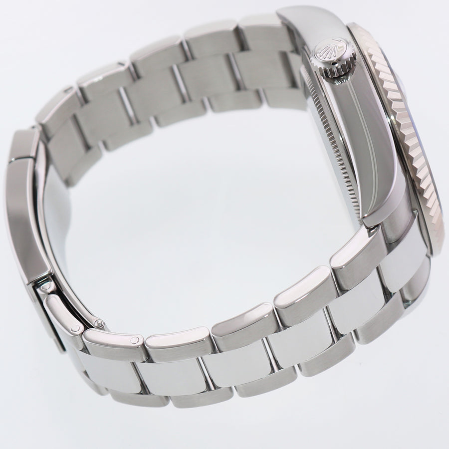 MINT PAPERS Rolex White Sky-Dweller White Gold 42mm 326934 Watch Box