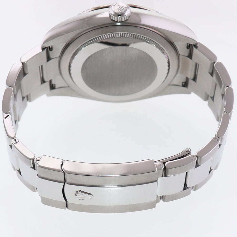 MINT PAPERS Rolex White Sky-Dweller White Gold 42mm 326934 Watch Box