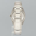 2022 MINT Rolex DateJust White Roman 126234 Steel Oyster White Gold Watch