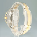 2021 NEW PAPERS Rolex 126603 Sea-Dweller 43mm Two-Tone Yellow Gold Steel Watch