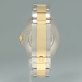 2021 NEW PAPERS Rolex 126603 Sea-Dweller 43mm Two-Tone Yellow Gold Steel Watch