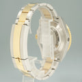2021 NEW PAPERS Rolex 126603 Sea-Dweller 43mm Two-Tone Yellow Gold Steel Watch