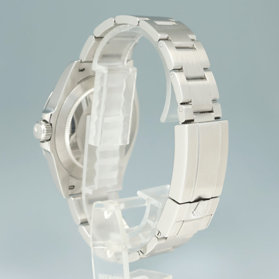 2024 NEW Rolex Air-King 126900 Green Arabic 40mm Steel Oyster Watch Box