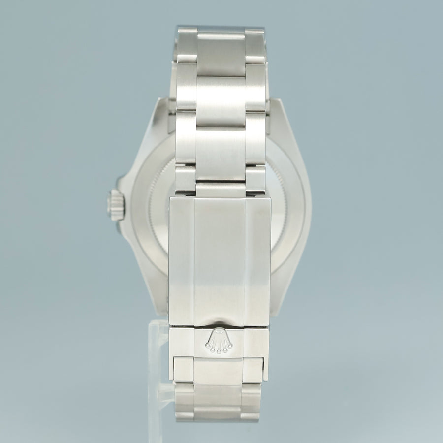 2024 NEW Rolex Air-King 126900 Green Arabic 40mm Steel Oyster Watch Box