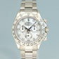 2023 RSC PAPERS Rolex Daytona MOP DIAMOND Chrono 116509 White Gold Watch Box