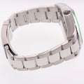 MINT PAPERS Rolex Milgauss Green Anniversary 116400GV 40mm Steel Black Watch Box