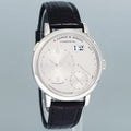 PAPERS A. Lange & Söhne A SAXONIA Platinum 40mm 117.025 Grand Watch Box