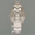 2024 NEW PAPERS Rolex DateJust 41 Mint Green Stick Oyster 126334 Watch Box
