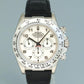 1999 Rolex Daytona White Gold Zenith 16519 MOP Mother of Pearl White Gold Watch