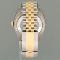 2026 NEW PAPERS Rolex Sky-Dweller Two Tone Champagne Jubilee 42mm 336933 Watch