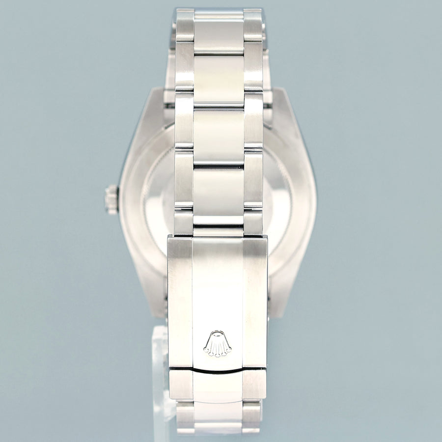 MINT PAPERS Rolex DateJust 41 Steel 126300 Blue Stick Oyster Band 41mm Watch Box