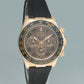 2015 MINT Rolex Daytona Chocolate Arabic Ceramic 116515 Rose Gold Rubber Watch Box