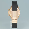 MINT 2014 Rolex Daytona Chocolate Arabic Ceramic 116515 Rose Gold Rubber Watch Box