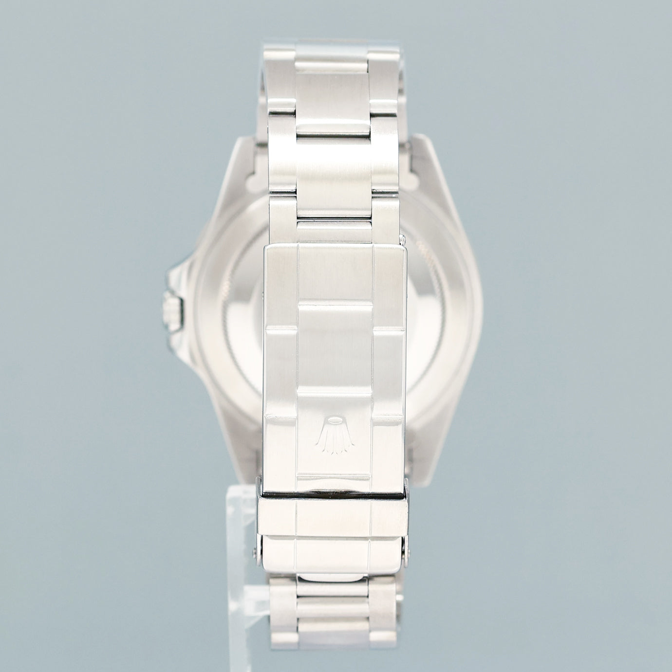 MINT PAPERS Rolex GMT-Master Pepsi Blue Red 40mm Tritium Steel 16700 Watch Box