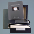 PAPERS A. Lange & Söhne A SAXONIA Platinum 40mm 117.025 Grand Watch Box