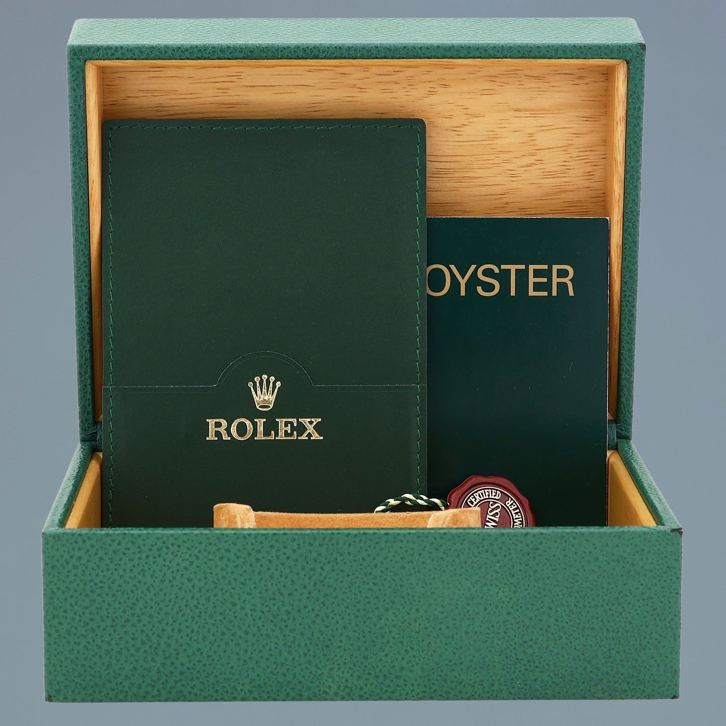 2001 Rolex GMT-Master 2 Coke Black Red 40mm Steel 16710 Nato Watch Box