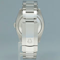 2008  MINT Rolex DateJust Steel Blue Roman 116234 36mm Oyster Steel Watch Box