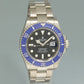 2021 NEW PAPERS Rolex Submariner Blue Smurf 126619 White Gold 41mm Watch Box