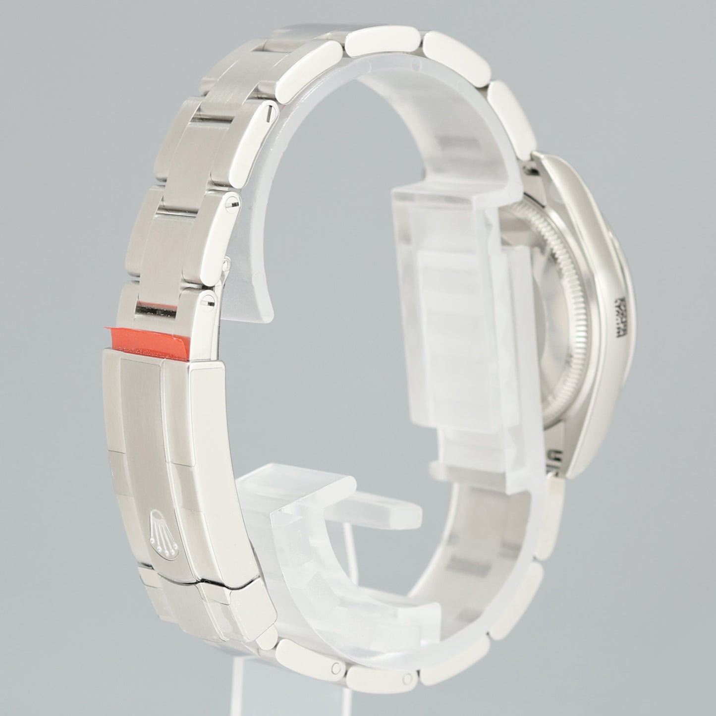 NEW STICKERED 2024 PAPERS Rolex Oyster 277200 Perpetual 31mm CELEBRATION BLUE Watch Box