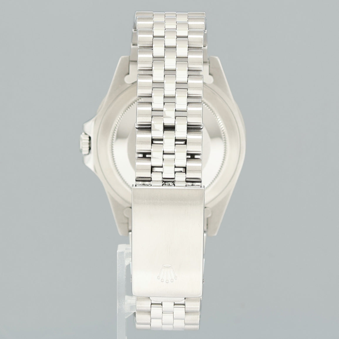 MINT Rolex GMT-Master 16700 Pepsi Red Blue Jubilee 40mm Steel Watch Box