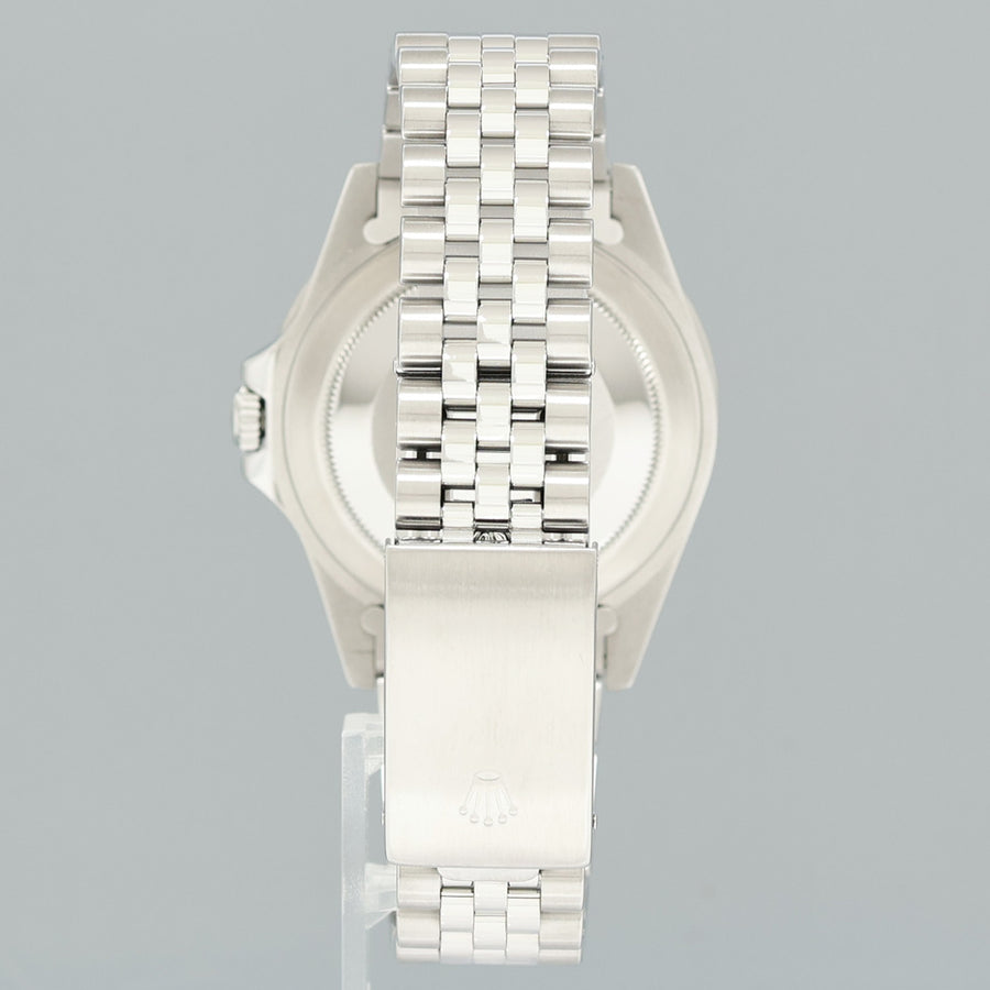 MINT Rolex GMT-Master 16700 Pepsi Red Blue Jubilee 40mm Steel Watch Box