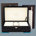 MINT PAPERS Patek Philippe Nautilus Moonphase Rose Gold 5712R Leather Watch Box