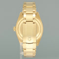PAPERS MINT Rolex Sky-Dweller Yellow Gold Champagne Arabic 326938 Watch Box