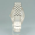 2026 NEW PAPERS Rolex DateJust 41 Steel 126300 Silver Stick Jubilee 41mm Watch Box