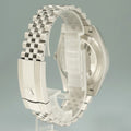 2026 NEW PAPERS Rolex DateJust 41 Steel 126300 Silver Stick Jubilee 41mm Watch Box