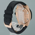Mint Audemars Piguet Royal Oak Offshore Rubber Clad Chrono Rose Gold Watch 25940ok
