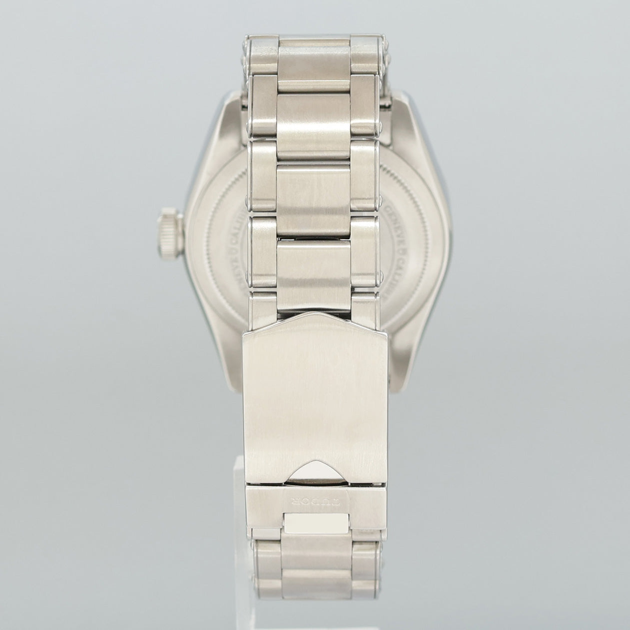 2023 PAPERS Tudor Black Bay Pepsi Steel White GMT Date Watch 79830RB Watch Box