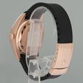 MINT ROLEX SKY DWELLER ROSE GOLD 326135 CHOCOLATE 42MM RUBBER WATCH BOX