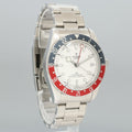2023 PAPERS Tudor Black Bay Pepsi Steel White GMT Date Watch 79830RB Watch Box