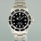 1998 PAPERS Rolex Sea-Dweller Steel 16600 Black Tritium Dial Date 40mm Watch Box