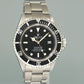 1998 PAPERS Rolex Sea-Dweller Steel 16600 Black Tritium Dial Date 40mm Watch Box